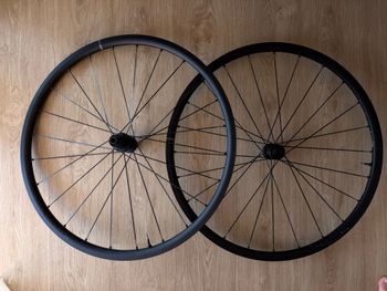 Mavic Ksyrium S 25 2022 bike d'occasion