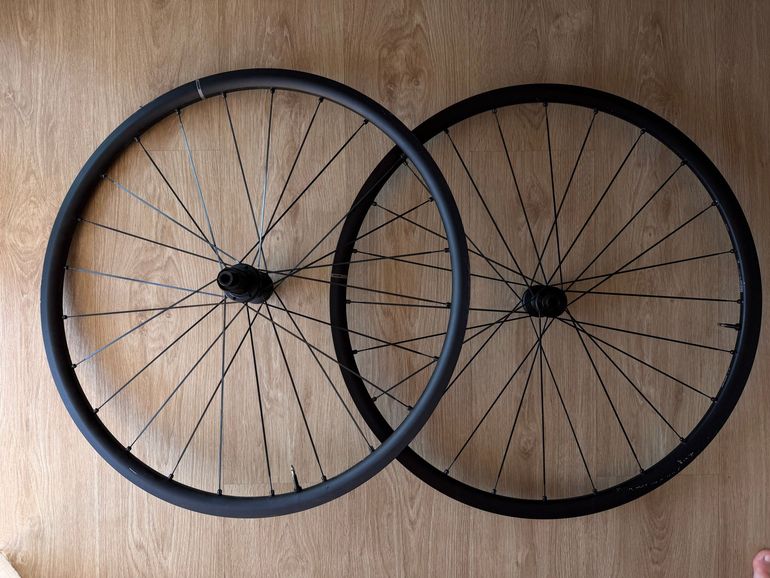 Mavic Ksyrium S 25 2022 bike d'occasion — image 1 sur 8