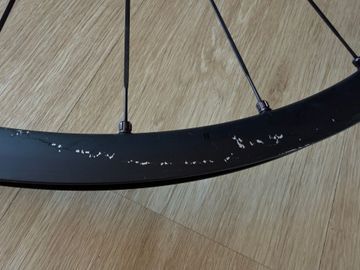 Brugt Mavic Ksyrium S 25 2022 bike — billede 6 af 8