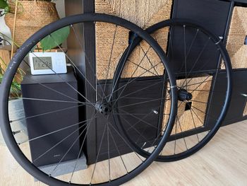 Mavic Ksyrium S 25 2022 bike d'occasion — image 7 sur 8
