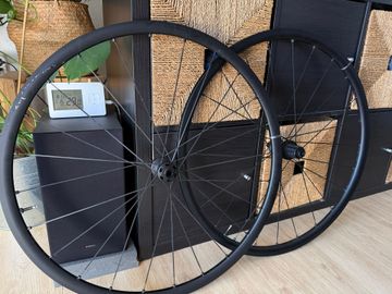 Brugt Mavic Ksyrium S 25 2022 bike — billede 7 af 8