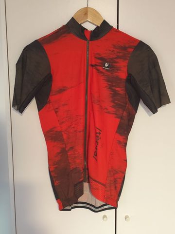 Pissei Terra 2025 Cycling Clothing usato
