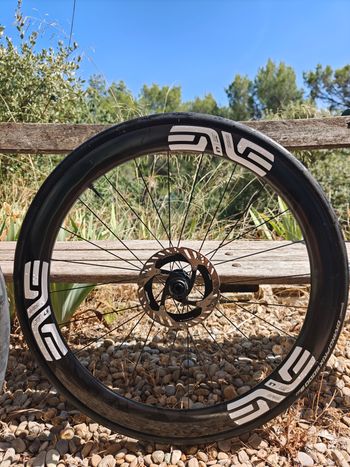 Enve SES 4.5 Innerdrive Wheelset bike d'occasion — image 4 sur 4