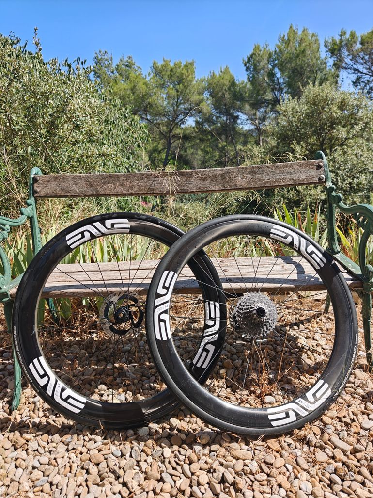 Enve SES 4.5 Innerdrive Wheelset bike d'occasion — image 2 sur 4