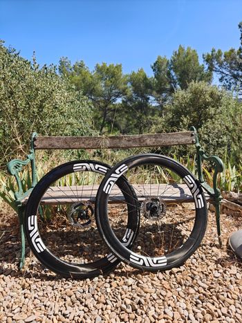 Enve SES 4.5 Innerdrive Wheelset bike d'occasion