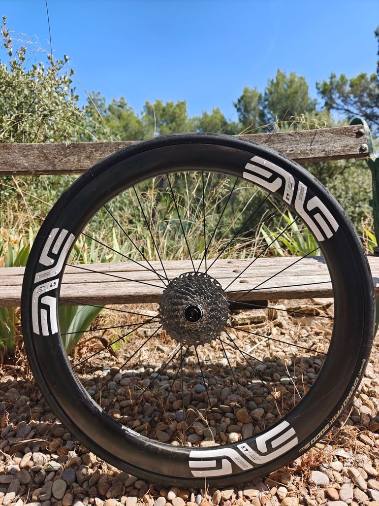 Enve SES 4.5 Innerdrive Wheelset bike d'occasion — image 3 sur 4