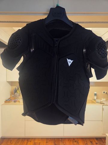 Used dainese pettorina con paraschiena 2025 Cycling Clothing