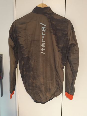 Pissei Antivento Terra 2025 bike d'occasion — image 2 sur 2