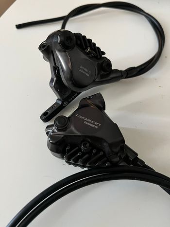 Used Shimano Ultegra R8170 Di2 2025 bike — image 5 of 6