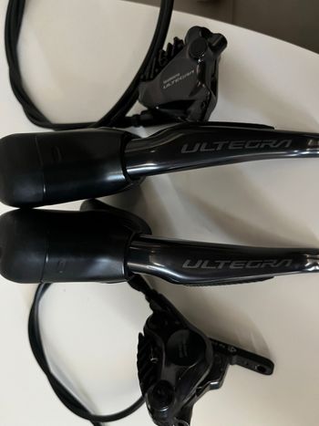 Used Shimano Ultegra R8170 Di2 2025 bike