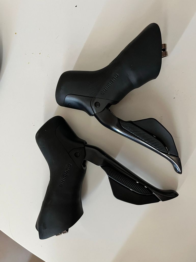 Used Shimano Ultegra R8170 Di2 2025 bike — image 3 of 6