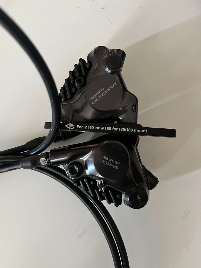 Used Shimano Ultegra R8170 Di2 2025 bike — image 6 of 6