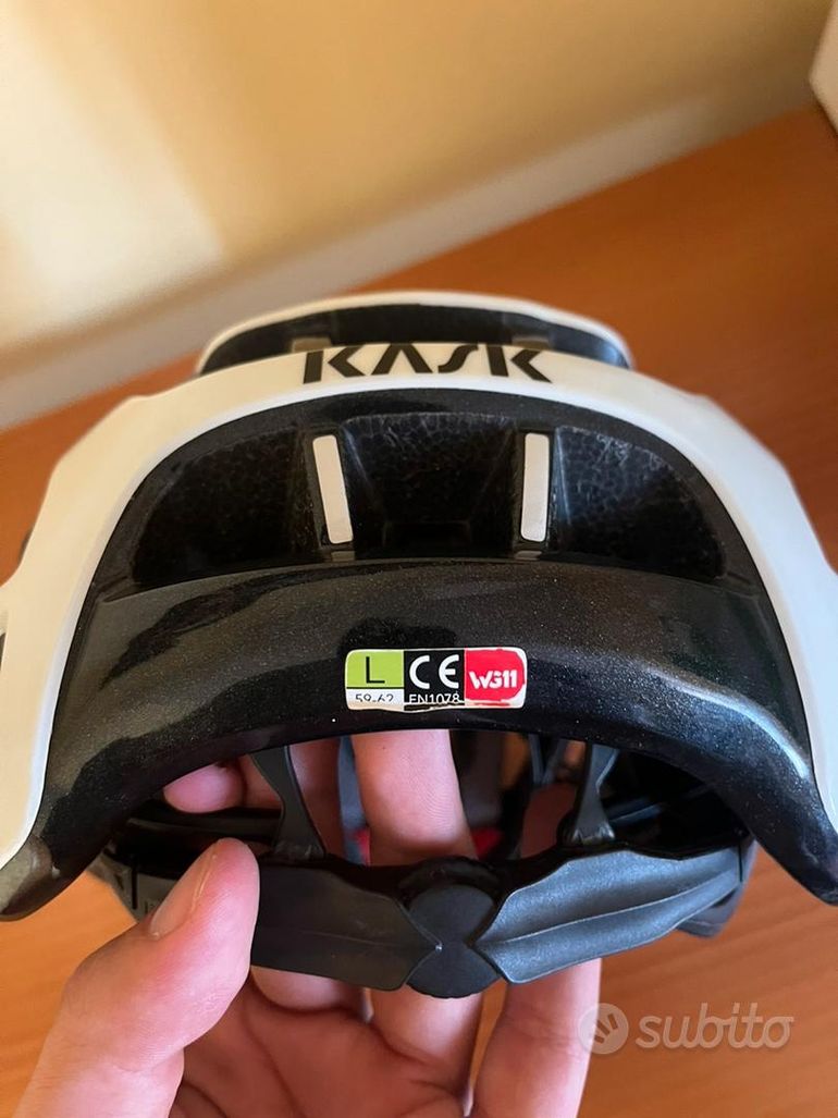 Kask Valegro bike de segunda mano — imagen 4 de 5