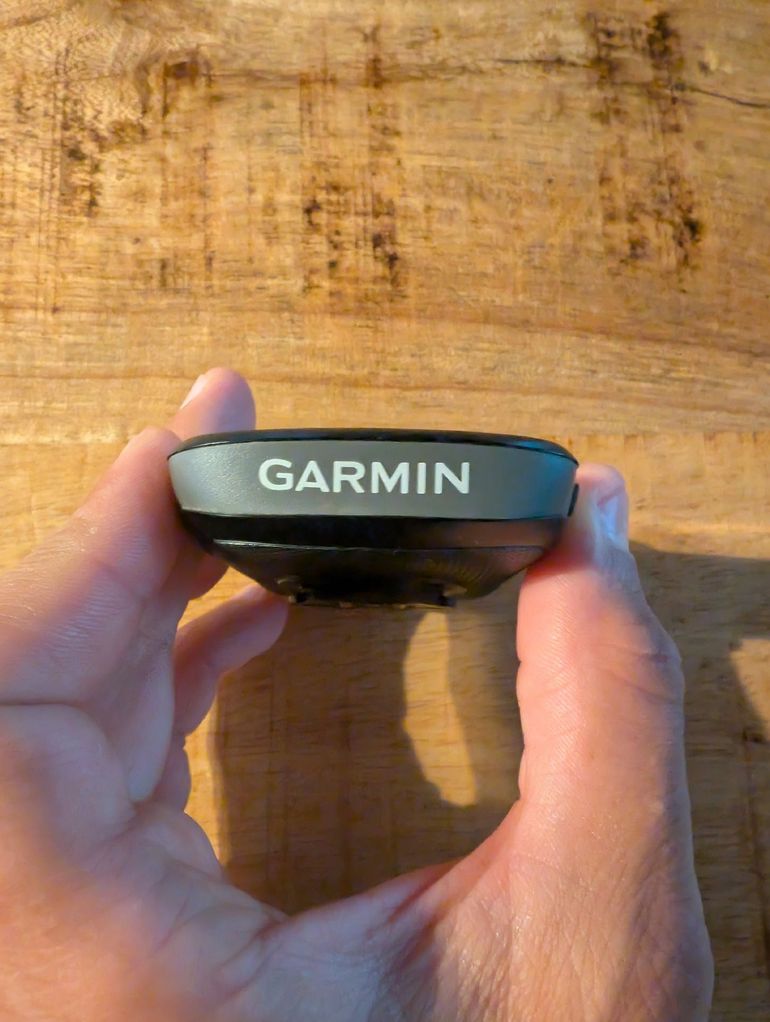 Tweedehands Garmin Edge 540 Solar 2024 bike — afbeelding 6 van 6