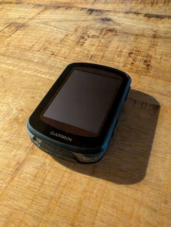 Tweedehands Garmin Edge 540 Solar 2024 bike — afbeelding 2 van 6