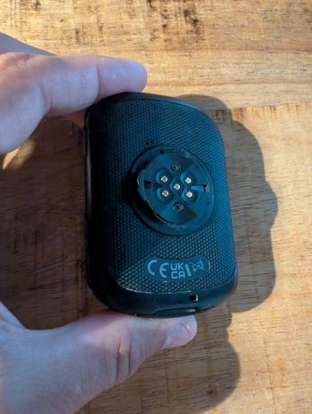 Tweedehands Garmin Edge 540 Solar 2024 bike — afbeelding 5 van 6