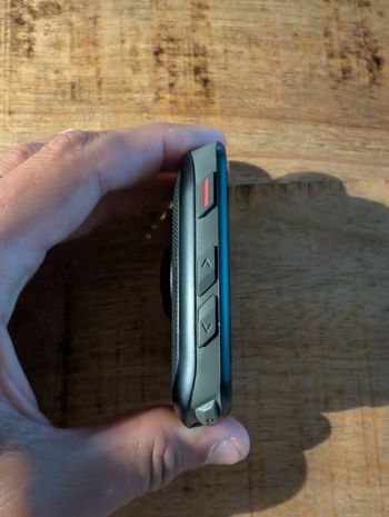 Tweedehands Garmin Edge 540 Solar 2024 bike — afbeelding 3 van 6