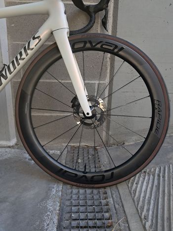 Tweedehands Roval Rapide CLX Wheelset bike