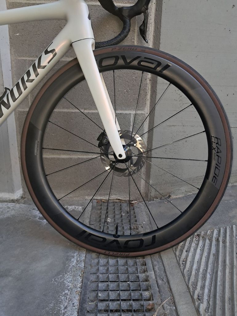Tweedehands Roval Rapide CLX Wheelset bike — afbeelding 1 van 5