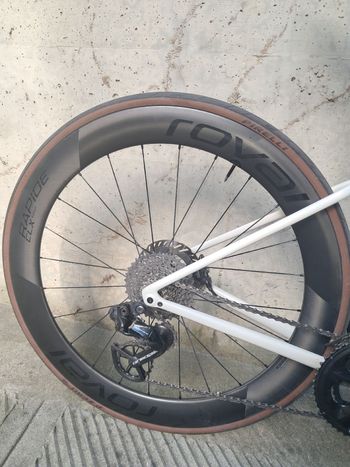 Tweedehands Roval Rapide CLX Wheelset bike — afbeelding 3 van 5