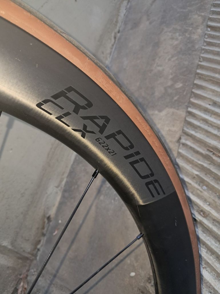 Tweedehands Roval Rapide CLX Wheelset bike — afbeelding 2 van 5