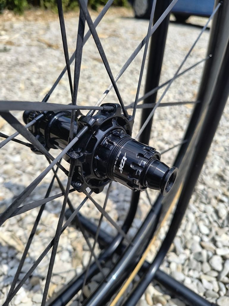 Used Elite-Wheels Drive 2 50D Wheelset 2026 bike — image 2 of 6