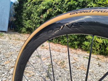 Used Elite-Wheels Drive 2 50D Wheelset 2026 bike — image 4 of 6
