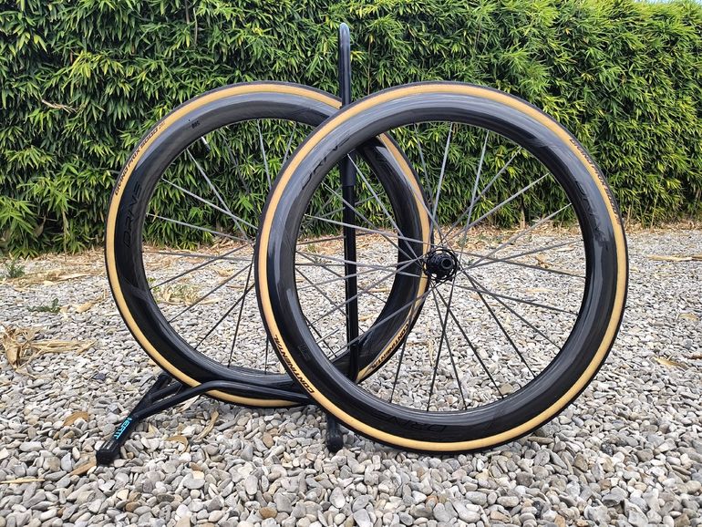 Used Elite-Wheels Drive 2 50D Wheelset 2026 bike — image 5 of 6