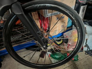 Gebrauchtes Elite-Wheels Drive 36D II Carbon Spoke Wheelset 2025 Wheels