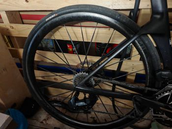 Used Elite-Wheels Drive 36D II Carbon Spoke Wheelset 2025 bike — image 2 of 2