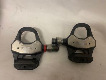 ASSIOMA Pro RL Power Meter Pedals bike d'occasion — image 2 sur 3