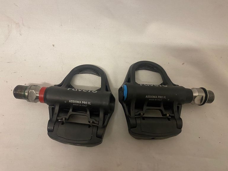 ASSIOMA Pro RL Power Meter Pedals bike d'occasion — image 3 sur 3