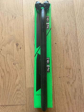 Gebrauchtes Syncros SP-R101-CF Seatpost bike