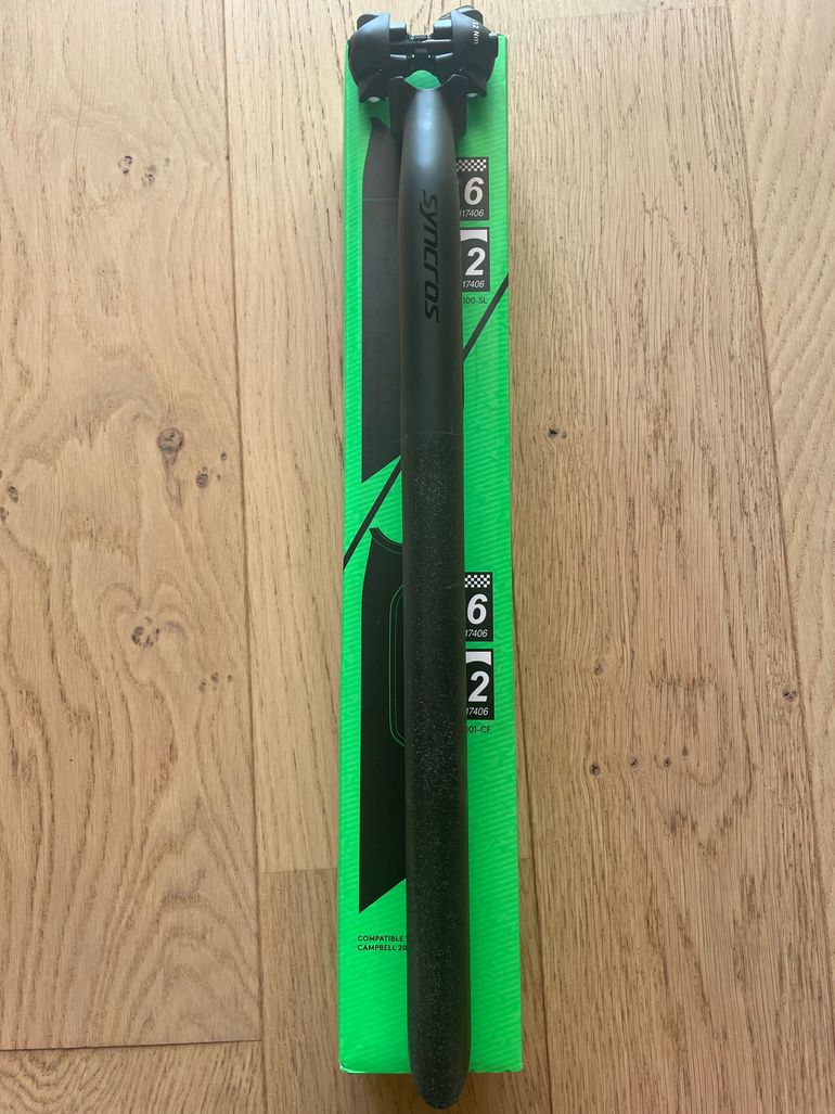 Gebrauchtes Syncros SP-R101-CF Seatpost bike — Bild 1 von 2