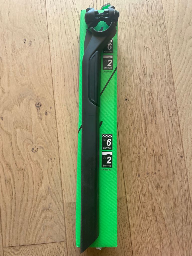 Gebrauchtes Syncros SP-R101-CF Seatpost bike — Bild 2 von 2