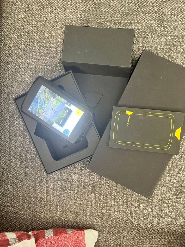 Used Hammerhead karoo2 bike — image 1 of 6
