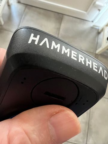 Used Hammerhead karoo2 bike — image 3 of 6