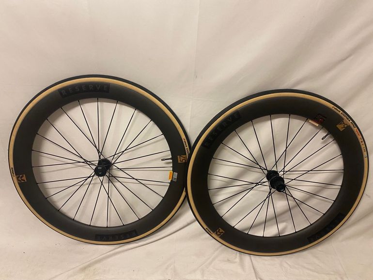 Używany Reserve 57/64 TA DT180 700mm bike — zdjęcie 1 z 7