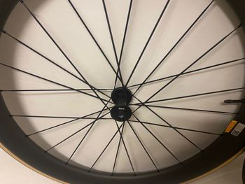 Używany Reserve 57/64 TA DT180 700mm bike — zdjęcie 7 z 7