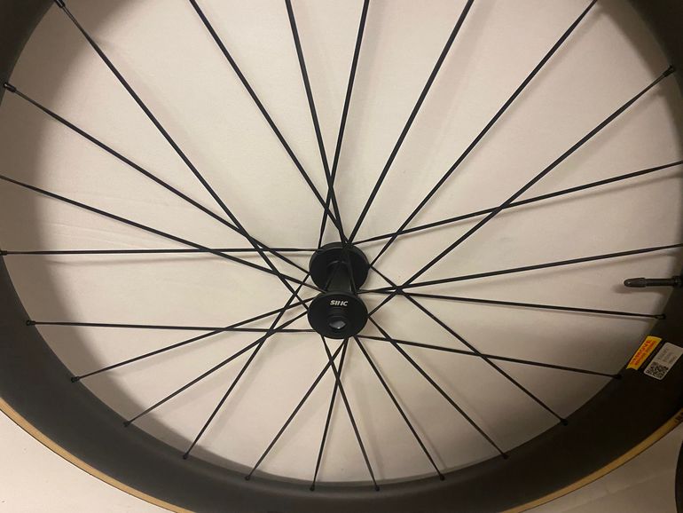 Używany Reserve 57/64 TA DT180 700mm bike — zdjęcie 7 z 7