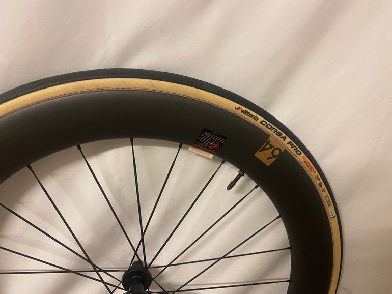 Używany Reserve 57/64 TA DT180 700mm bike — zdjęcie 5 z 7