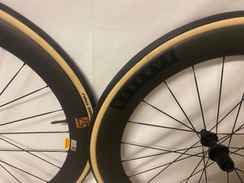 Używany Reserve 57/64 TA DT180 700mm bike — zdjęcie 4 z 7