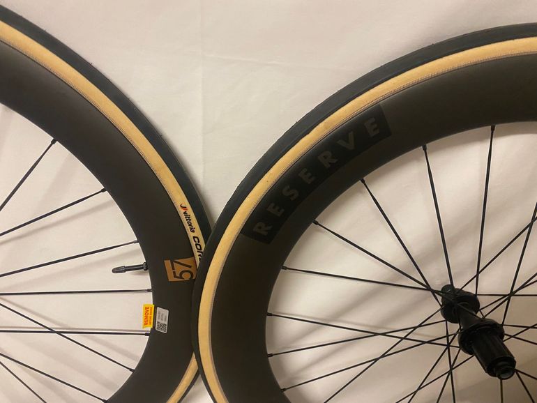 Używany Reserve 57/64 TA DT180 700mm bike — zdjęcie 4 z 7