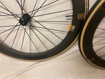 Używany Reserve 57/64 TA DT180 700mm bike — zdjęcie 3 z 7