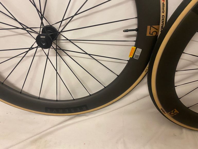 Używany Reserve 57/64 TA DT180 700mm bike — zdjęcie 3 z 7