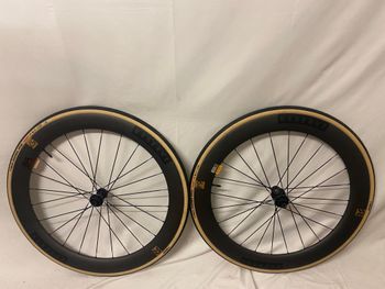 Używany Reserve 57/64 TA DT180 700mm bike — zdjęcie 2 z 7