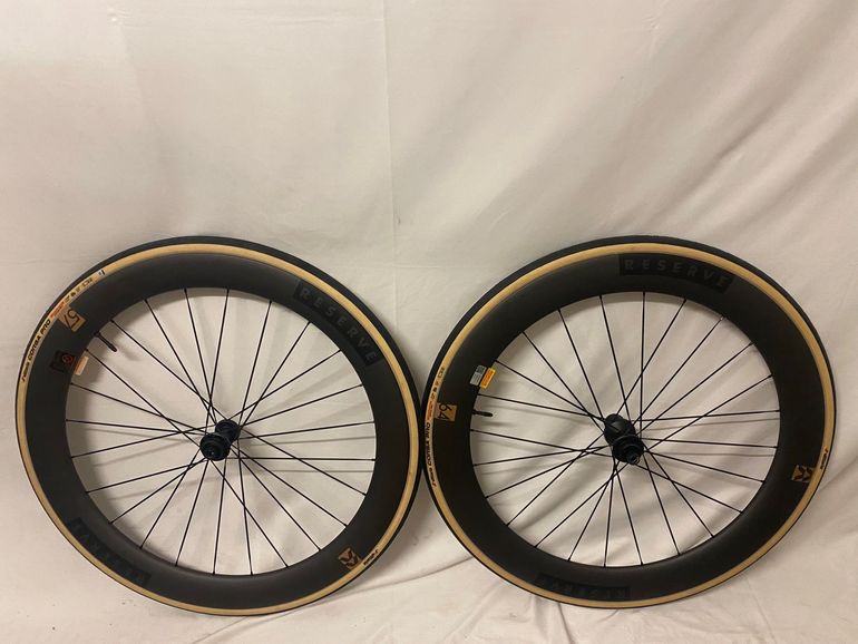 Używany Reserve 57/64 TA DT180 700mm bike — zdjęcie 2 z 7
