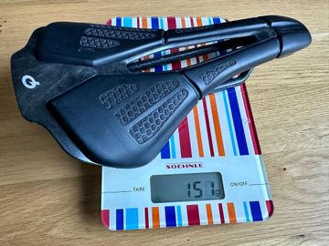 Brugt Prologo Scratch M5 PAS CPC Nack - 151gr bike — billede 6 af 6