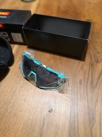 Brugt Leki Racing Glasses 2025 bike — billede 4 af 7
