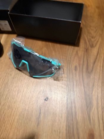 Leki Racing Glasses 2025 bike d'occasion — image 5 sur 7